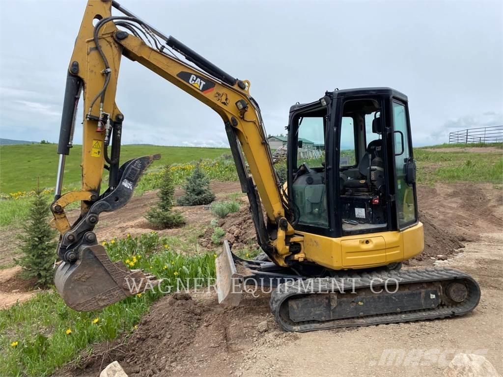 CAT 304E2 THB Верижен екскаватор