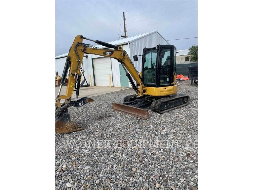 CAT 304E2 THB Верижен екскаватор