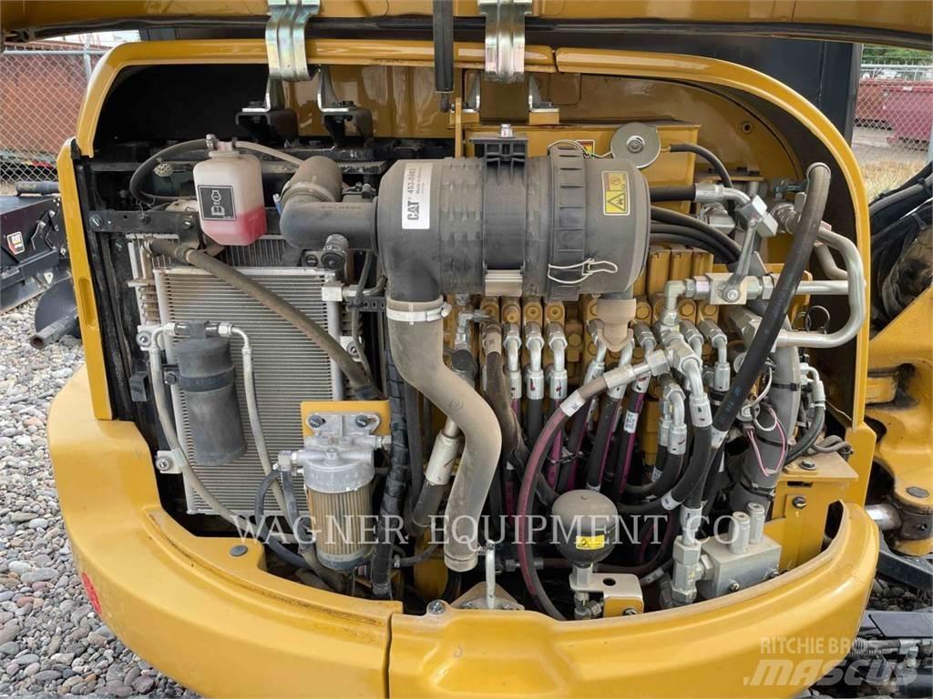 CAT 304E2 THB Верижен екскаватор