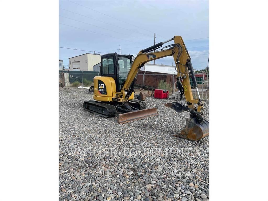 CAT 304E2 THB Верижен екскаватор
