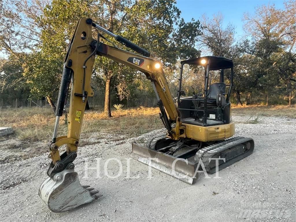 CAT 304E2CR Верижен екскаватор