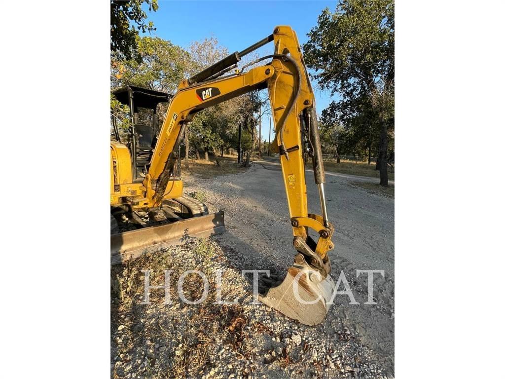 CAT 304E2CR Верижен екскаватор