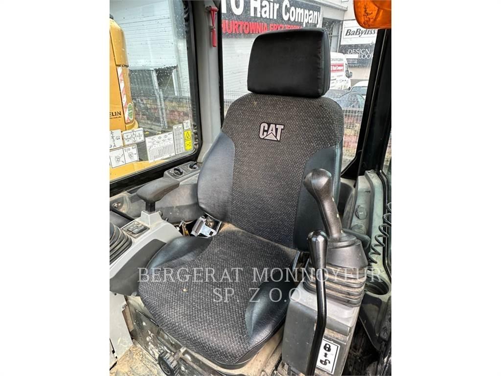 CAT 304E2CR Верижен екскаватор