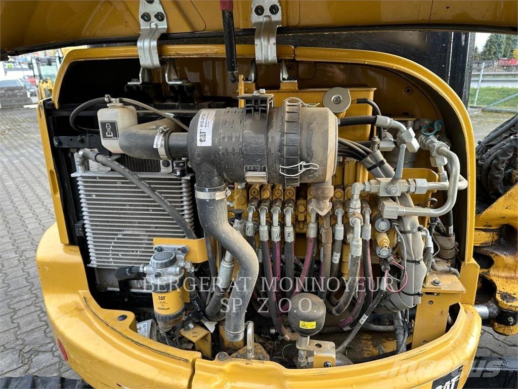 CAT 304E2CR Верижен екскаватор