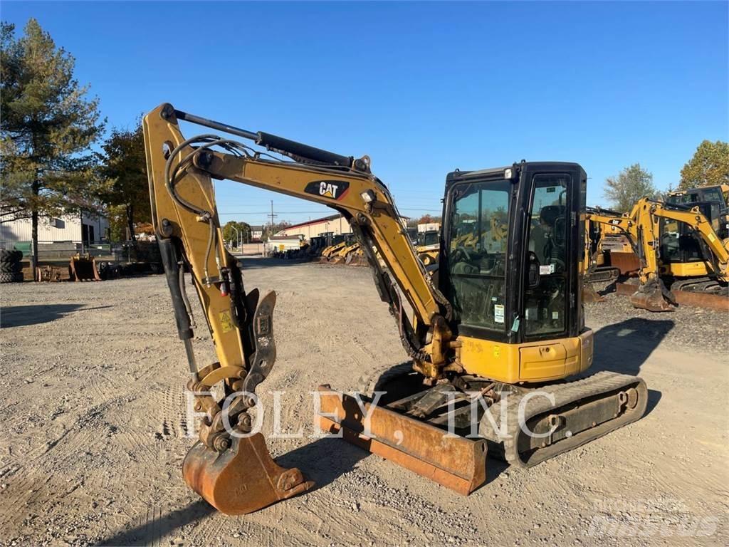 CAT 304E2CR Верижен екскаватор
