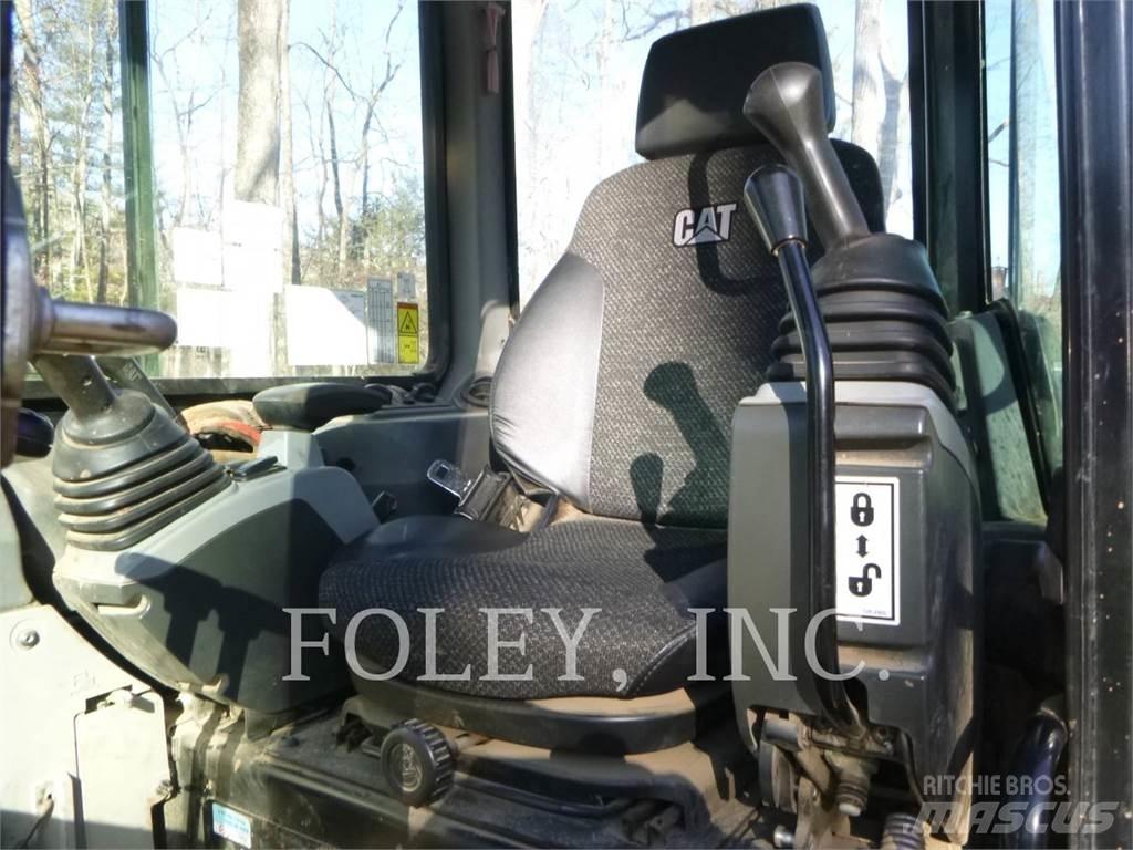 CAT 304E2CR Верижен екскаватор