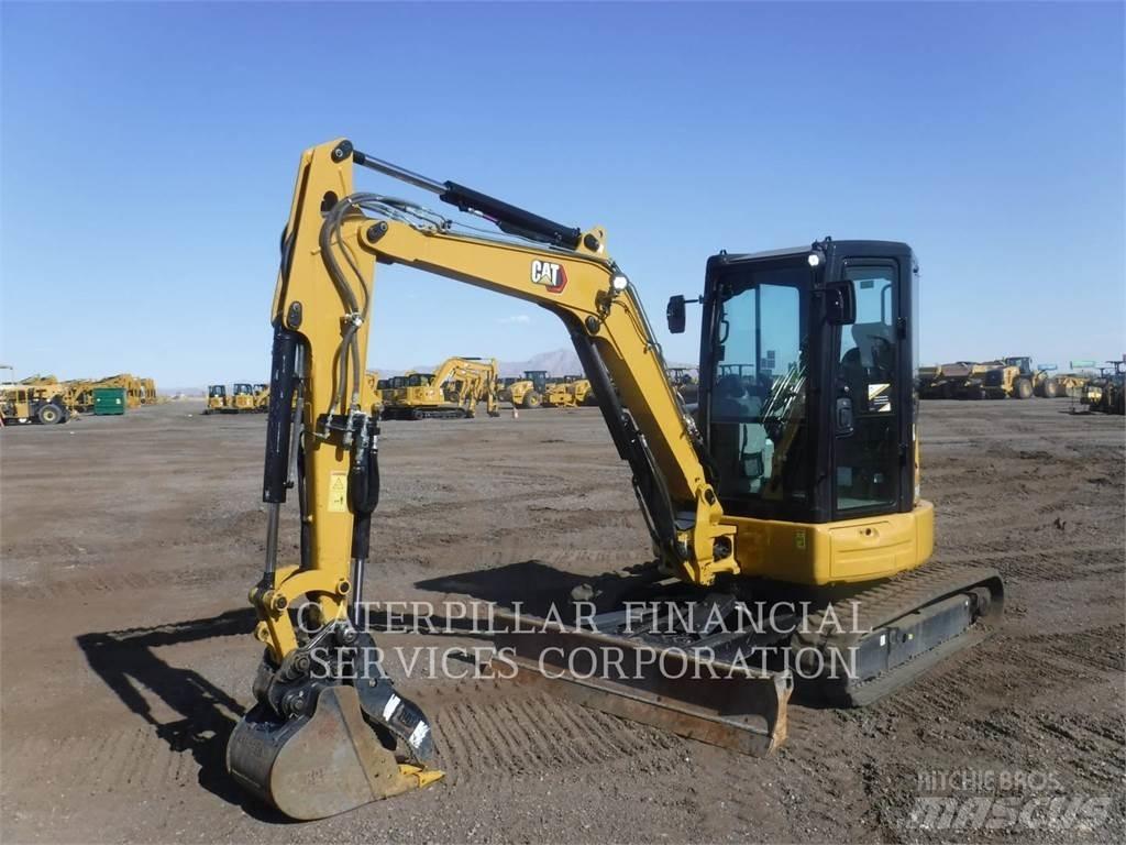 CAT 304E2CR Верижен екскаватор