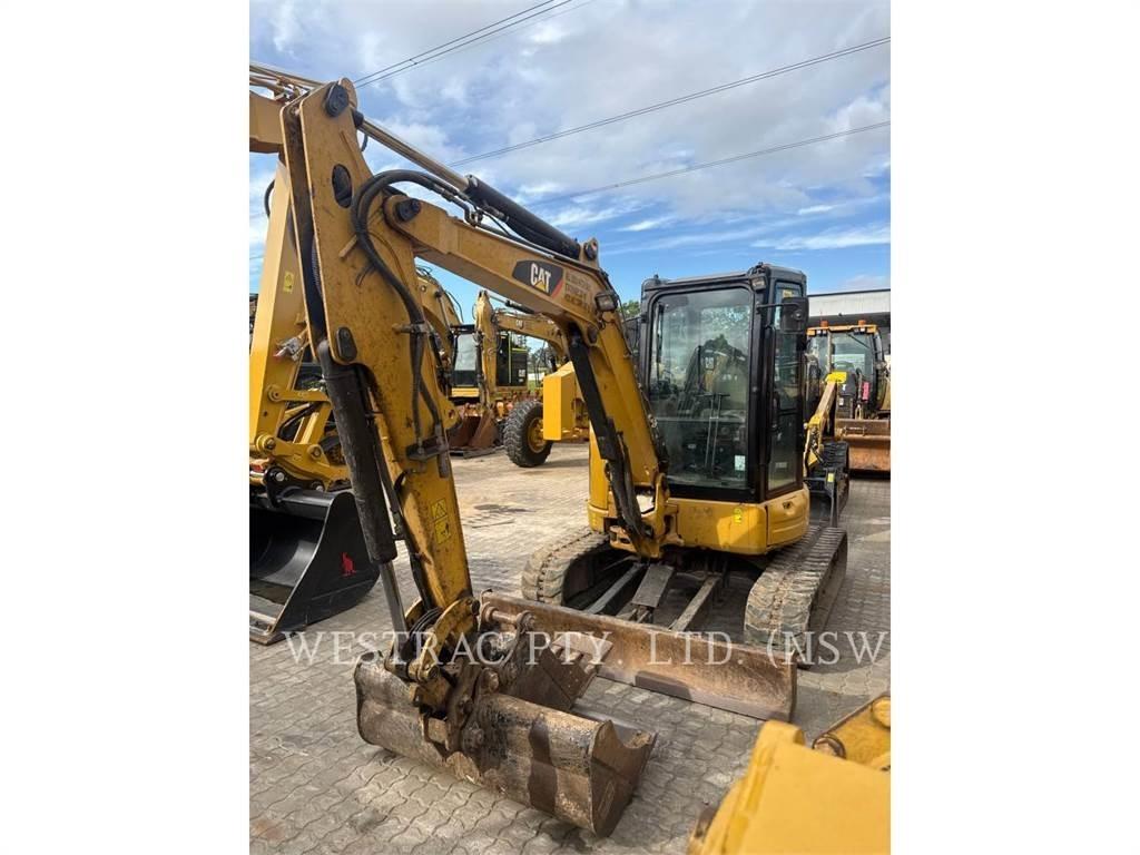 CAT 304E2CR Верижен екскаватор