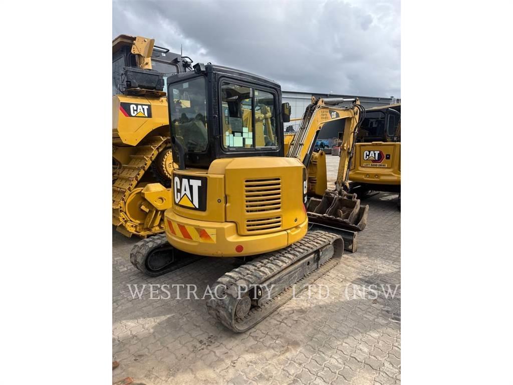 CAT 304E2CR Верижен екскаватор