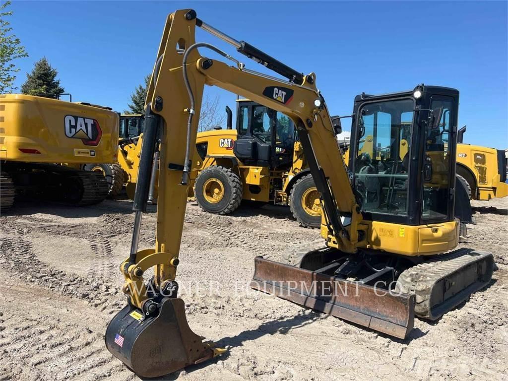 CAT 304E2CR Верижен екскаватор
