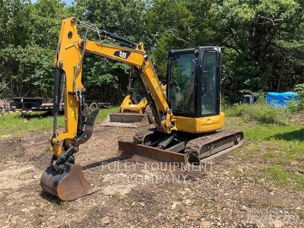 CAT 304E2CR Верижен екскаватор