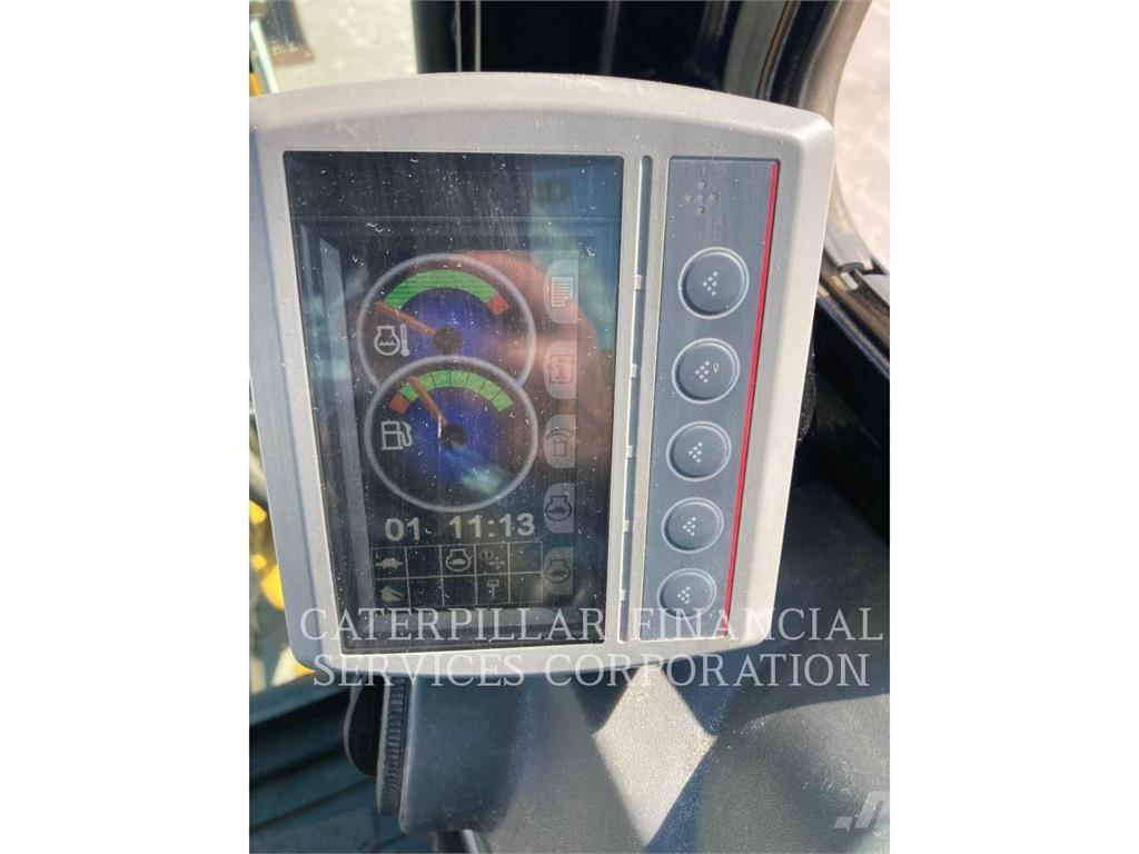 CAT 304E2CR Верижен екскаватор