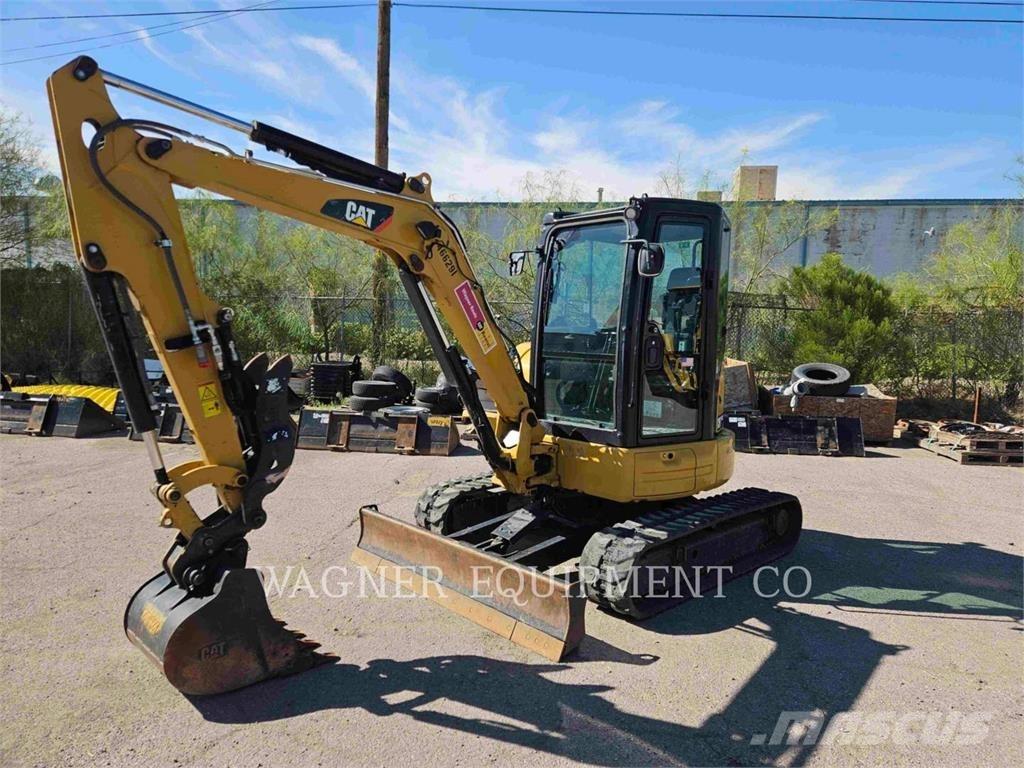 CAT 304E2CR Верижен екскаватор