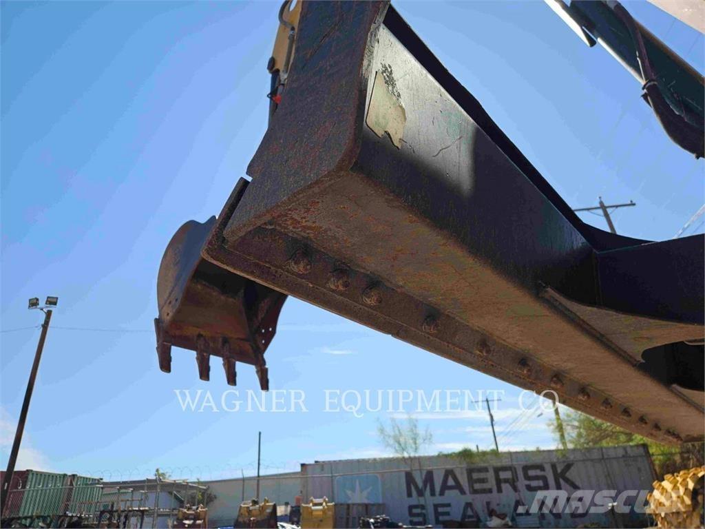 CAT 304E2CR Верижен екскаватор