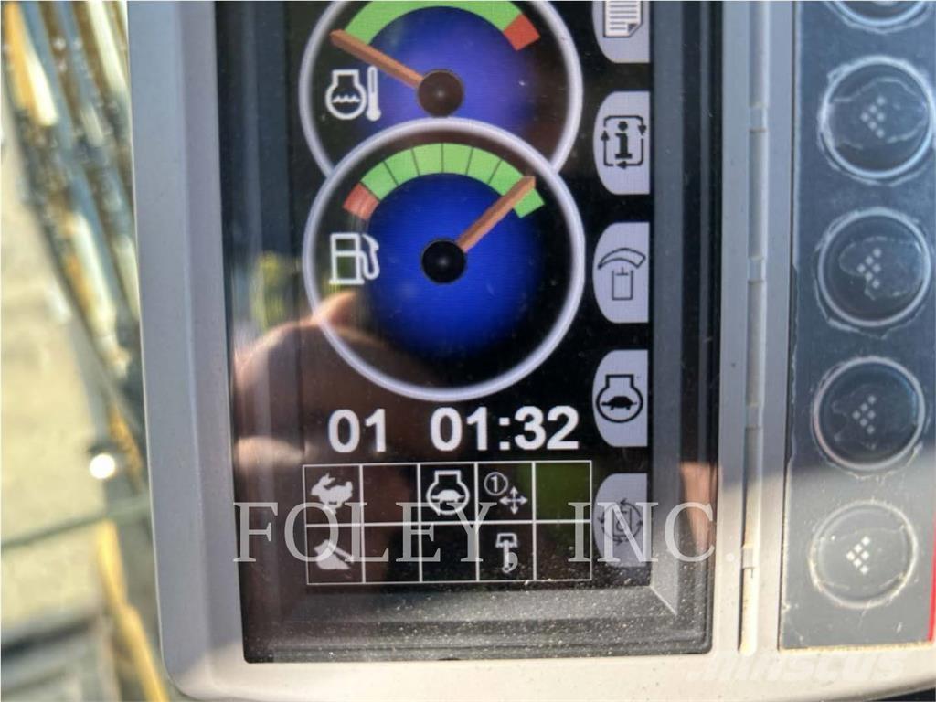 CAT 304E2CR Верижен екскаватор