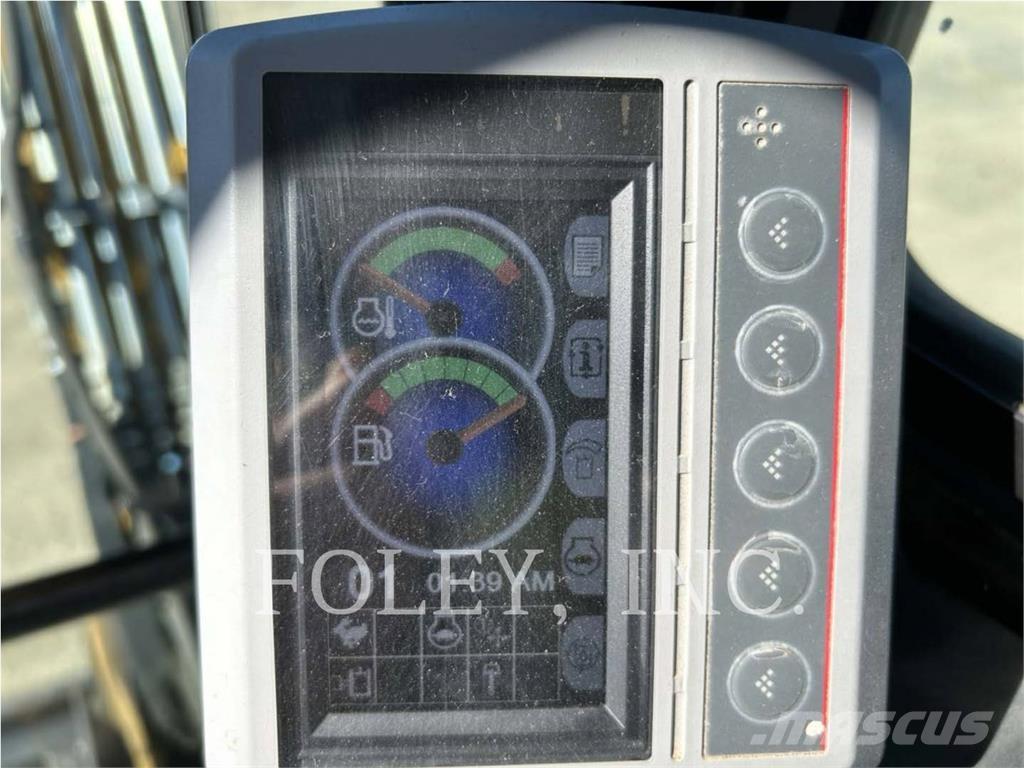 CAT 304E2CR Верижен екскаватор