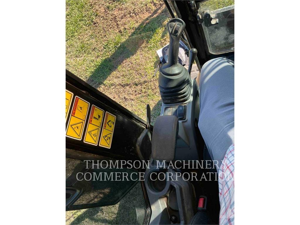 CAT 304E2CR Верижен екскаватор