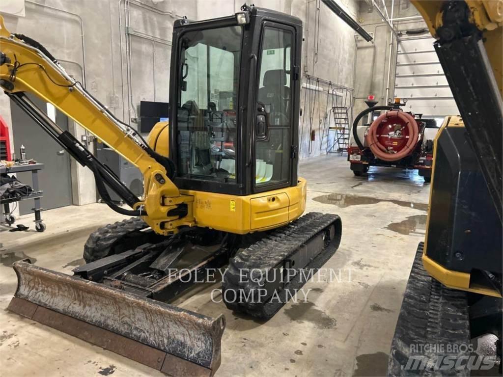 CAT 304E2LC Верижен екскаватор
