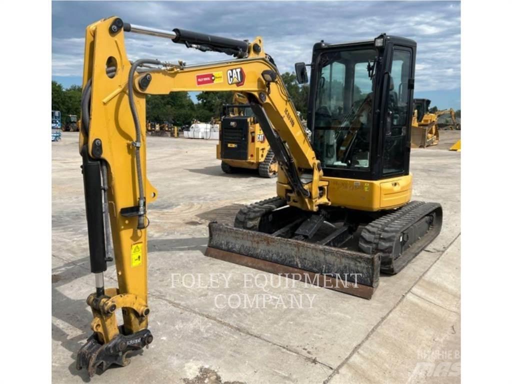 CAT 304E2LC Верижен екскаватор