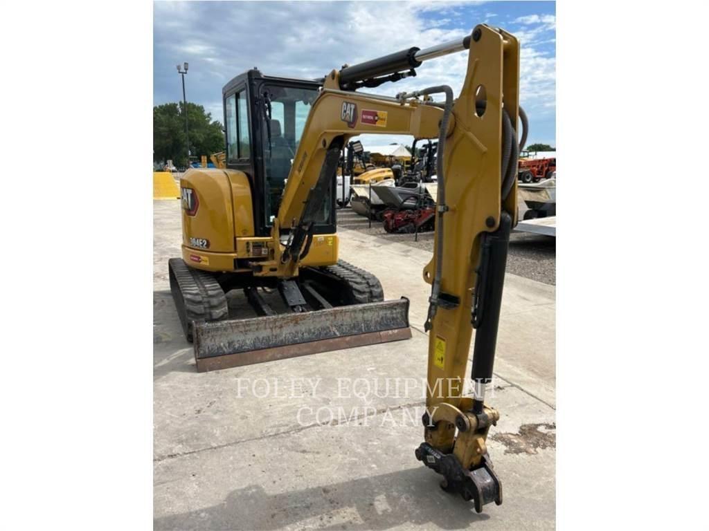 CAT 304E2LC Верижен екскаватор