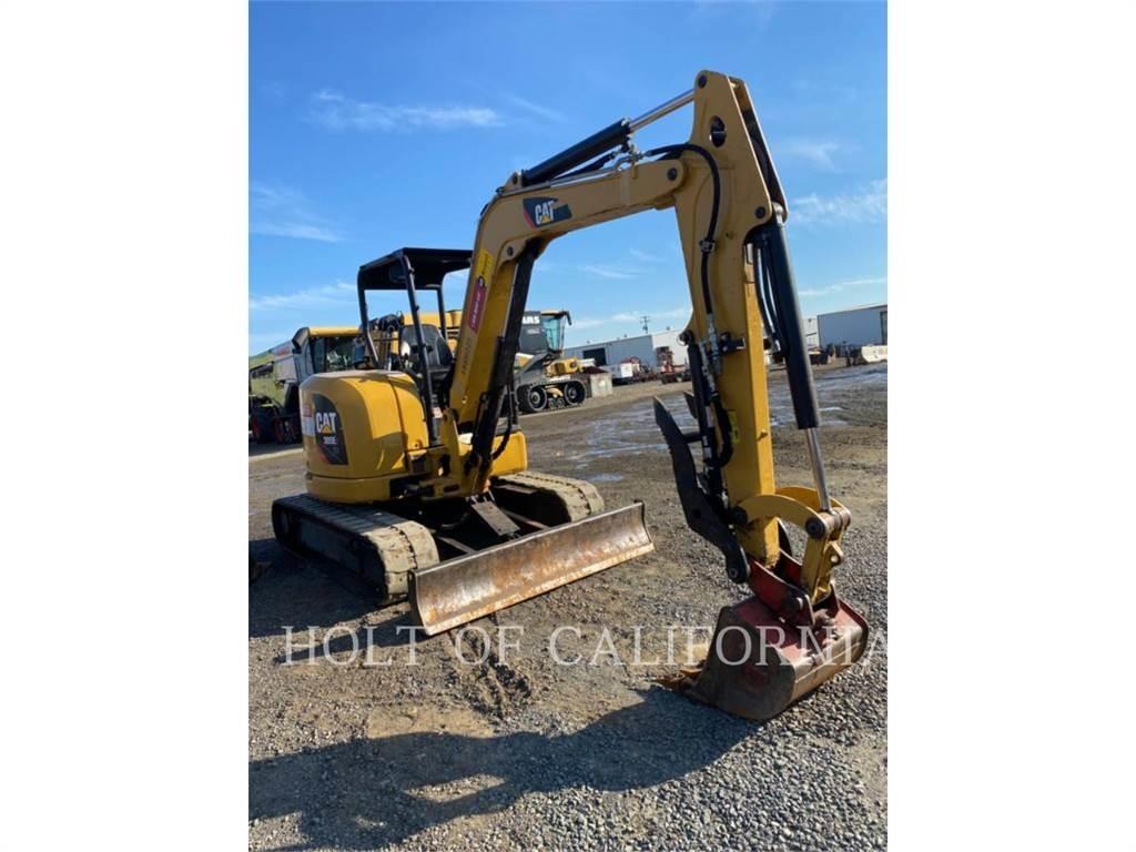CAT 305 Верижен екскаватор