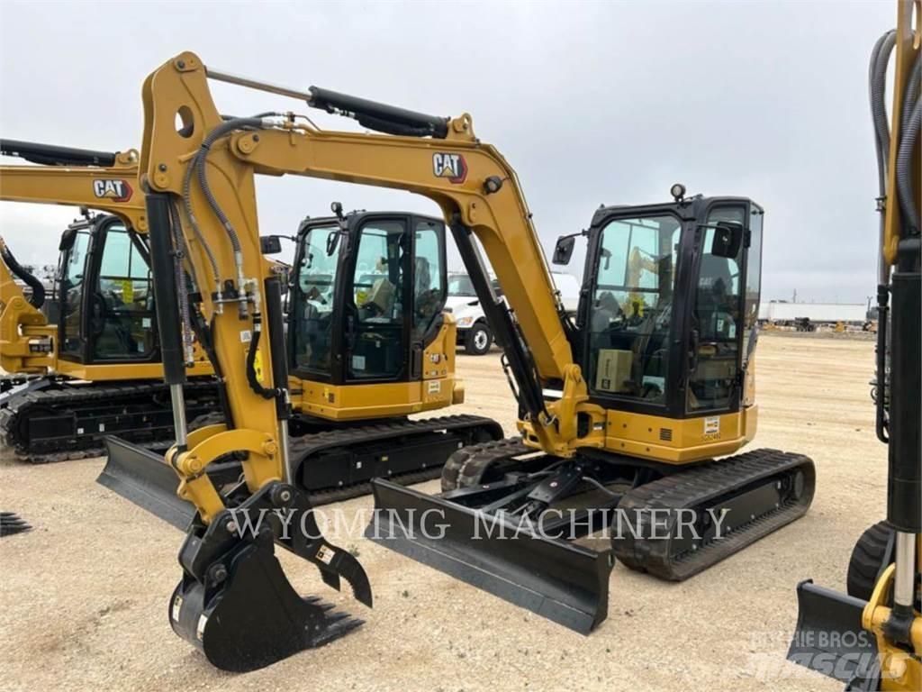 CAT 305 Верижен екскаватор