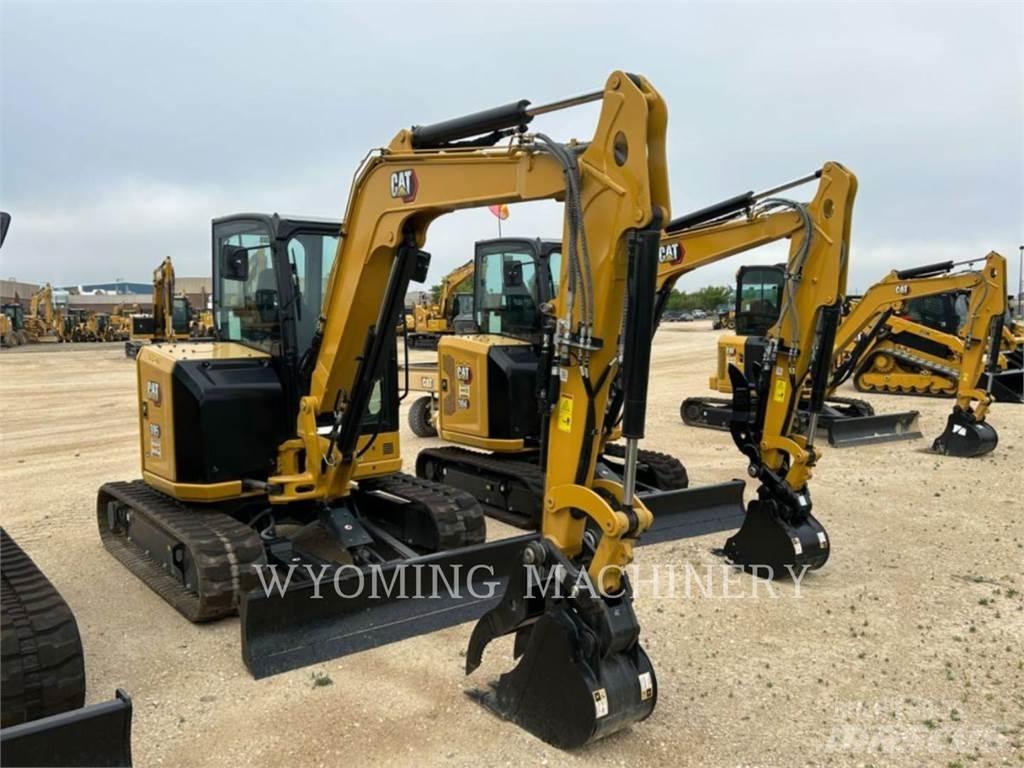 CAT 305 Верижен екскаватор