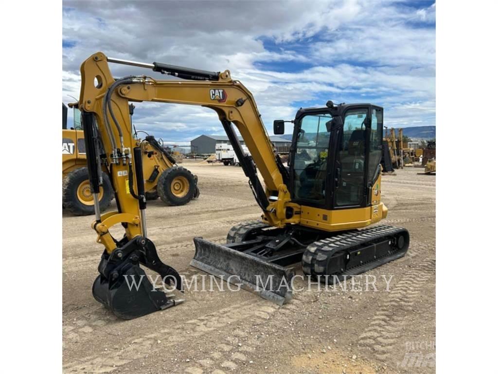 CAT 305 Верижен екскаватор