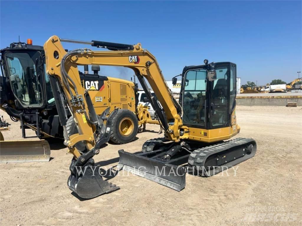 CAT 305 Верижен екскаватор