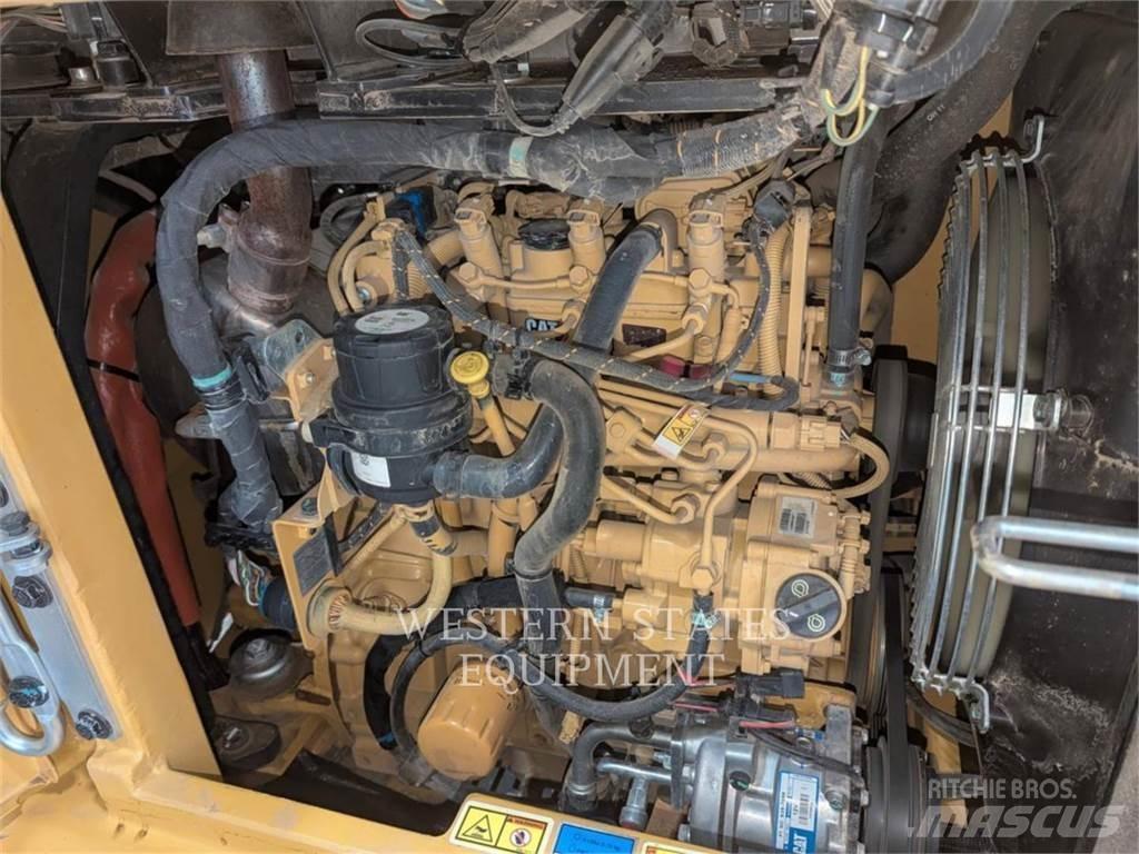 CAT 305 Верижен екскаватор