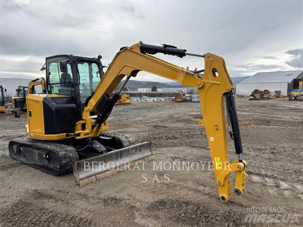 CAT 305 Верижен екскаватор