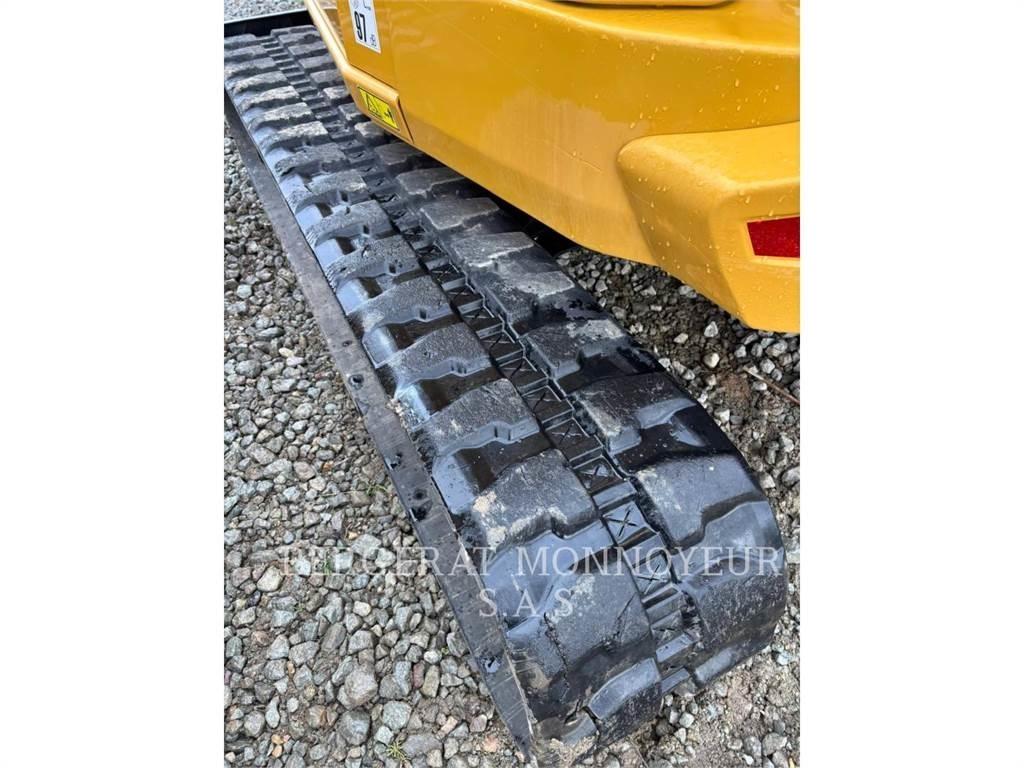 CAT 305 Верижен екскаватор