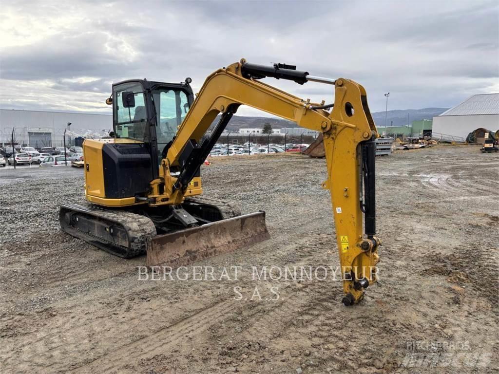 CAT 305 Верижен екскаватор