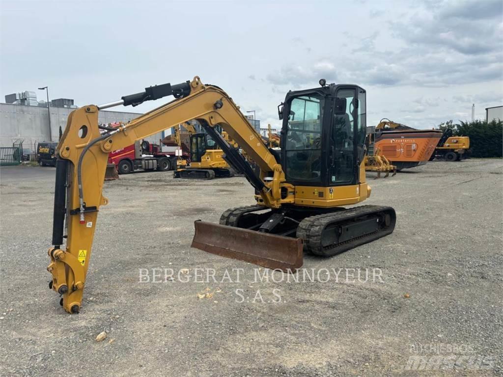 CAT 305 Верижен екскаватор