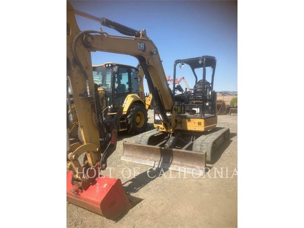 CAT 305 Верижен екскаватор