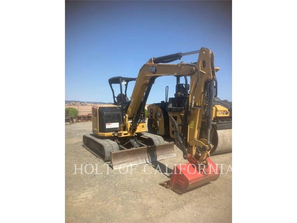 CAT 305 Верижен екскаватор