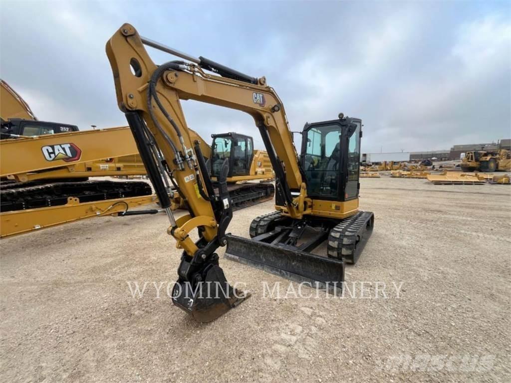 CAT 305 Верижен екскаватор