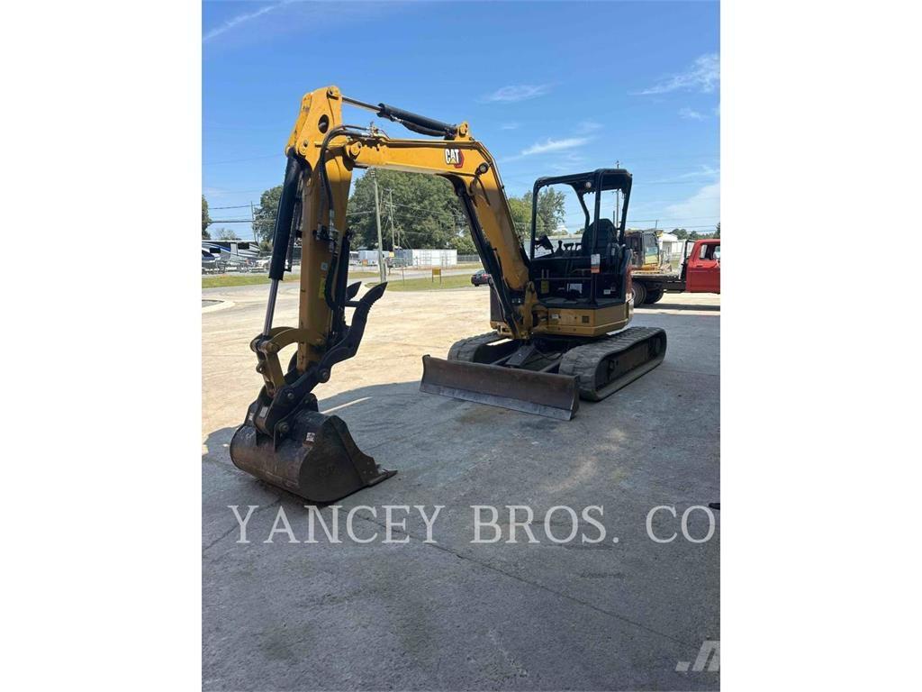 CAT 305 Верижен екскаватор