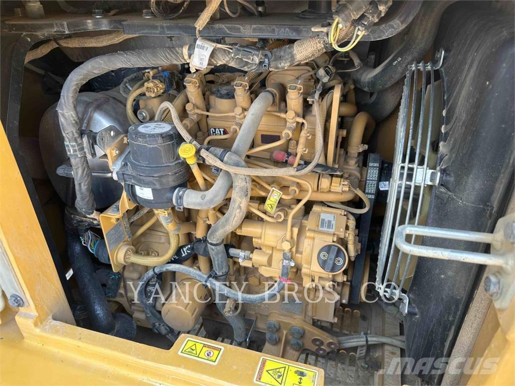 CAT 305 Верижен екскаватор