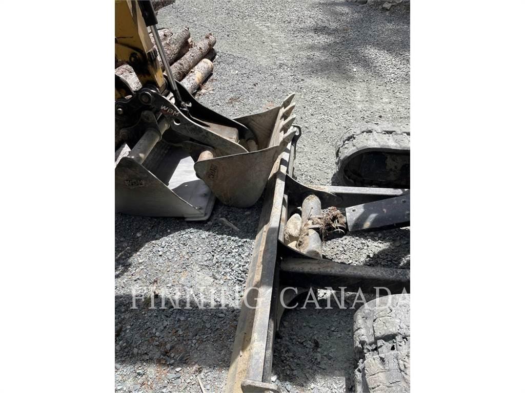 CAT 305-07 Верижен екскаватор
