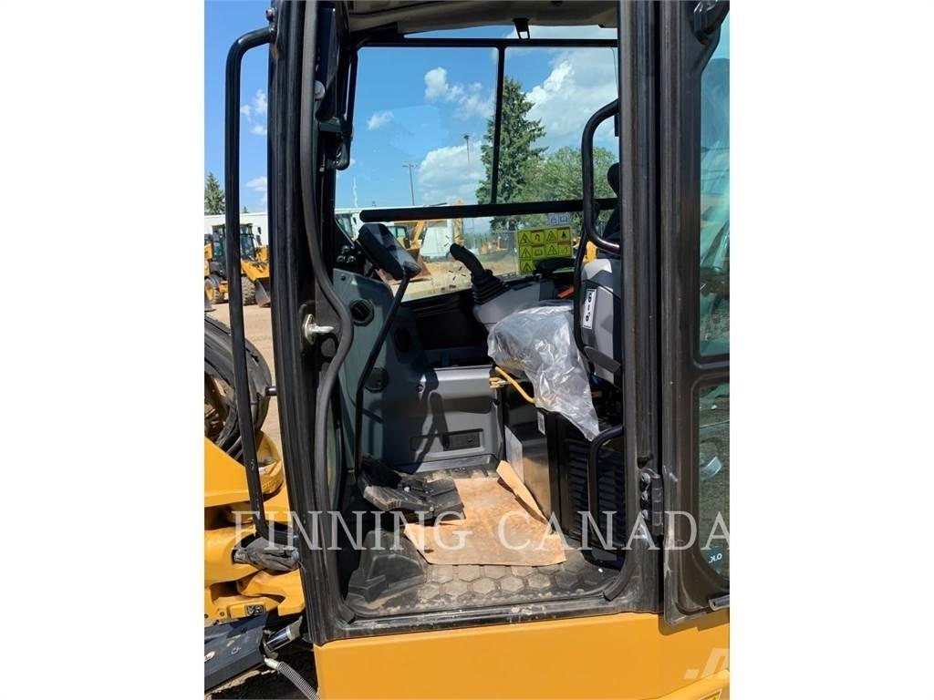 CAT 305-07 Верижен екскаватор