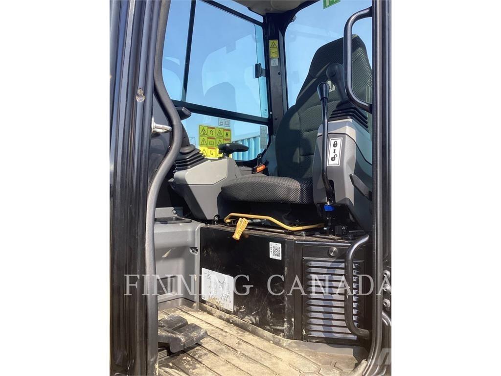 CAT 305-07 Верижен екскаватор