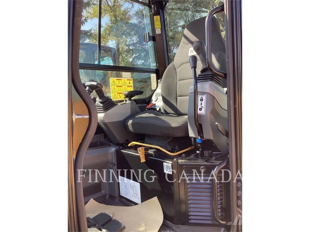 CAT 305-07 Верижен екскаватор