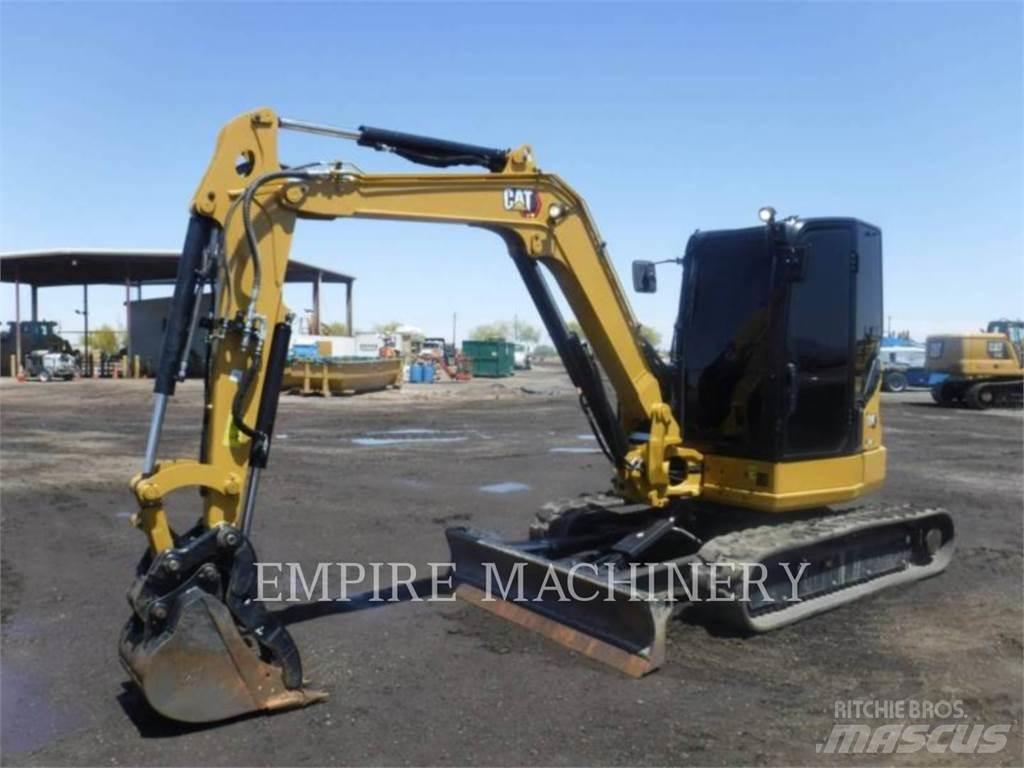 CAT 305-07 CA Верижен екскаватор