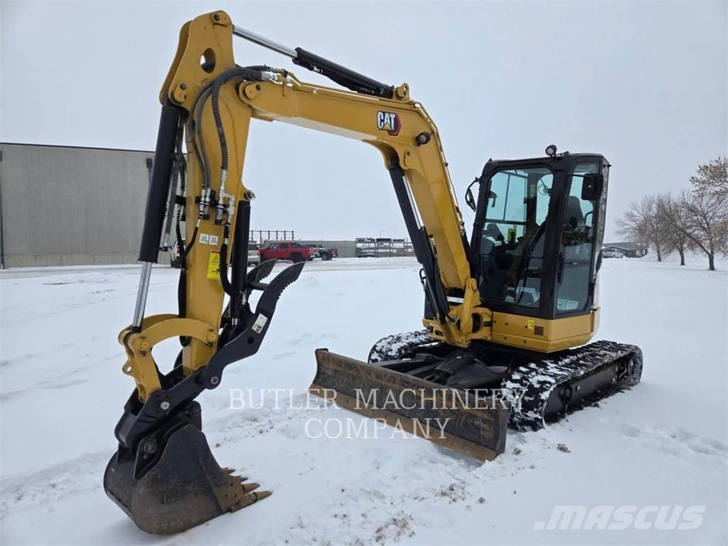 CAT 305-07A Верижен екскаватор