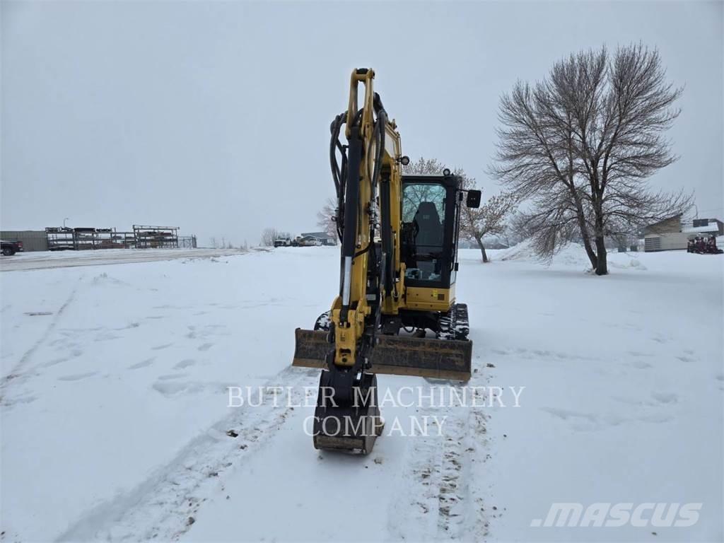 CAT 305-07A Верижен екскаватор