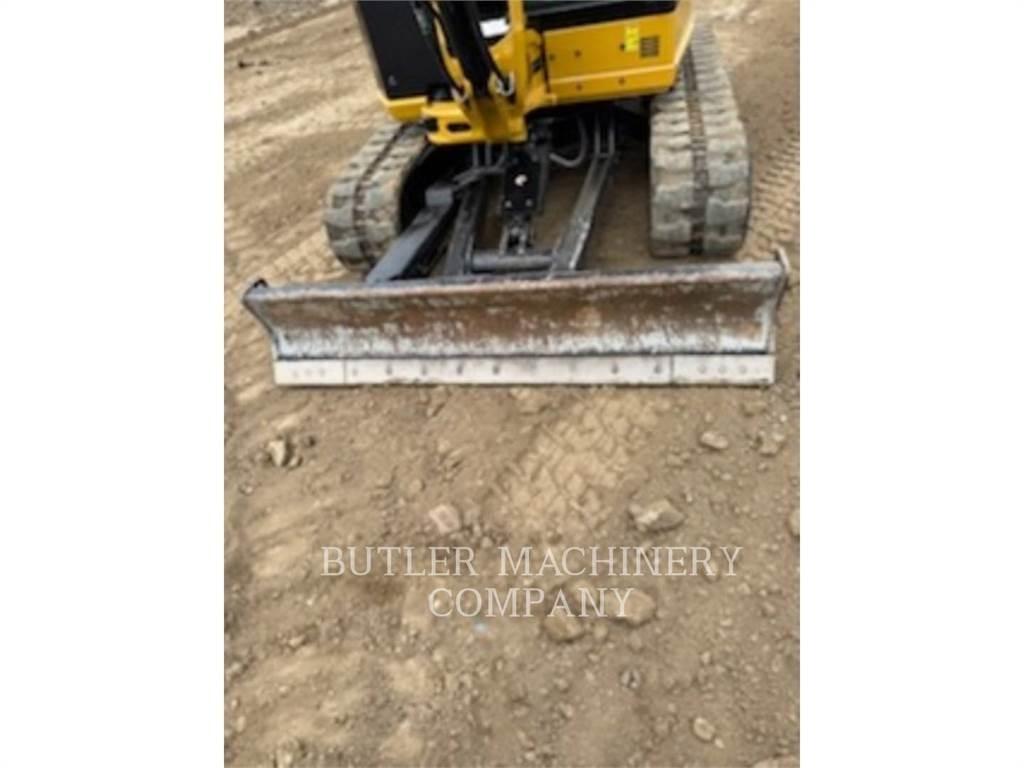 CAT 305-07A Верижен екскаватор