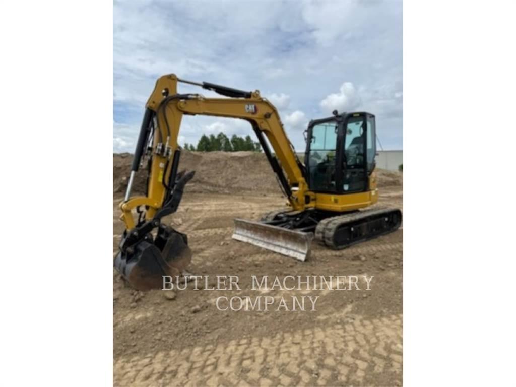 CAT 305-07A Верижен екскаватор