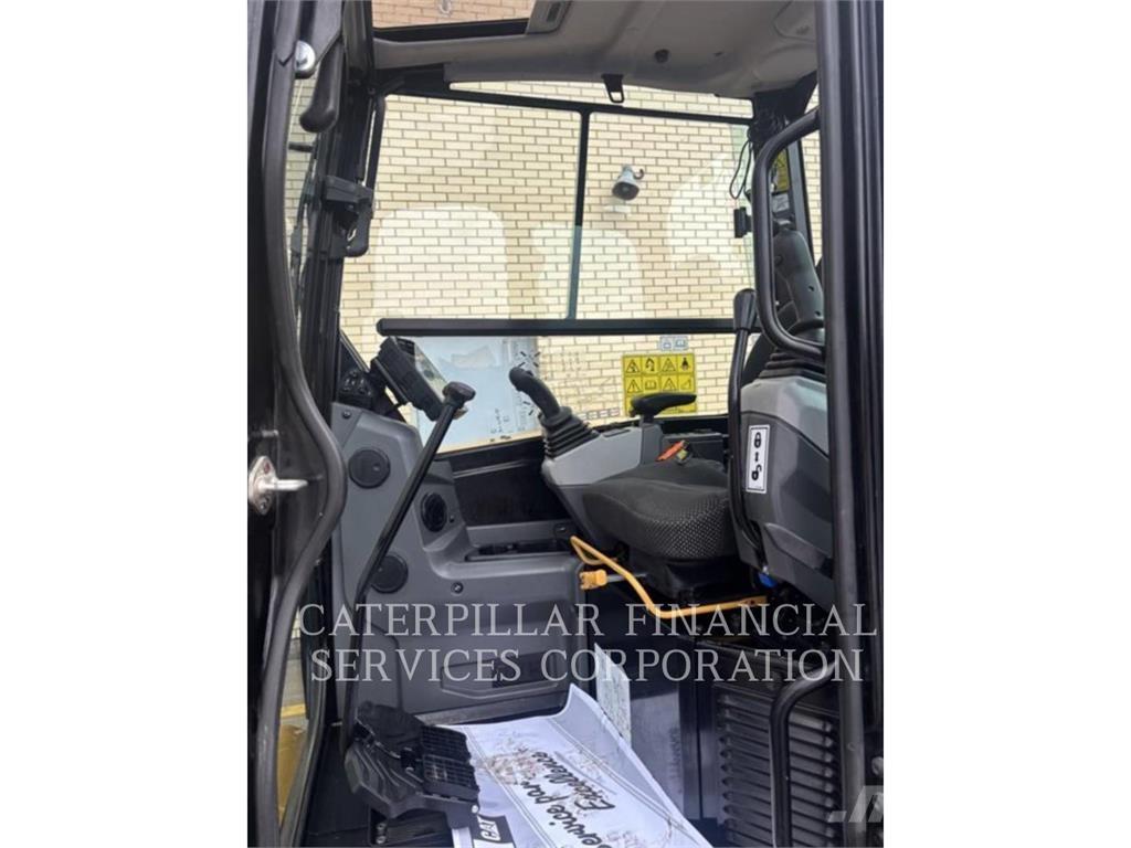 CAT 305 07A CR Верижен екскаватор