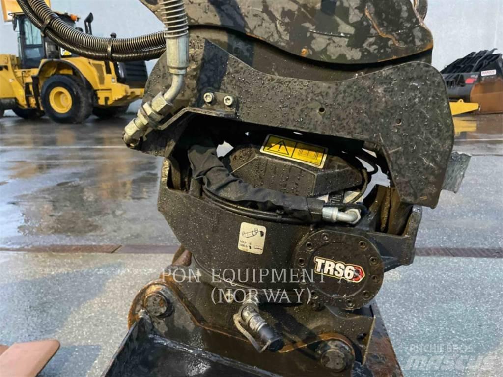 CAT 305-07CR Верижен екскаватор